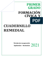 1° Fce - Cuadernillo Remedial - Alumno