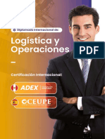 Malla - NUEVO - Diplomado - Logística y Operaciones - Sin Precios - Sin Fechas