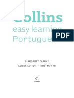 Collins Easy Learning Portuguese