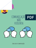 Cartilha Comunicacao Nao Violenta