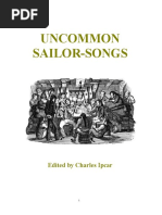 Uncommon Sailor-Songs Sample