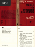 Macciocchi, María (1987) - Algunos Temas Sobre La Cuestión Meridional