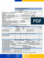 Formulario Admissional Cadastral