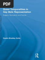 Queer Temporalities in Gay Male Representation 2009