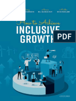 How To Achieve Inclusive Growth