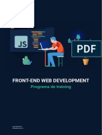 Front-End Web Development Online School