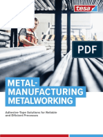 Metal Manufacture