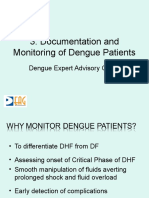 Dengue Monitoting