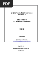 El Libro de Los Secretos DEL SONIDO AL S