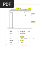 Jib Crane Calculation As Per BGR Require