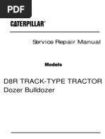 Dokumen - Tips - Caterpillar Cat d8r Track Type Tractor Dozer Bulldozer Prefix jr8 Service Repair Manual jr800001 and Up 1607397103