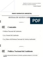 PPT1 - Sistema de Gestión Ambiental