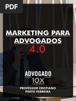 E Book Marketing para Advogados