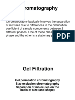 Gel Permeation Chromatography