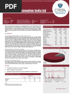 Honeywell Automation 2009 Report