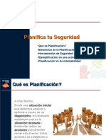 Planifica Tu Seguridad