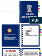 Matemática Circunferenica-Hiperbole-Elipse