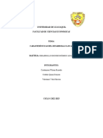 Características Del Desarrollo Local 1