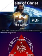 The Deity of Christ