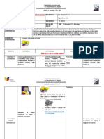 Semana 6 Yo Soy Del Ecuador Del Martes 11 Al 14 de Octu. 2022