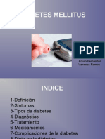 Diabetes Diagnostico