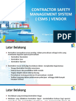 Materi CSMS SCU-PND 2022