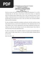 Sedimentation (Engineering Notes)