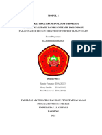 Laporan Praktikum Anfisko - Modul 1 - K2