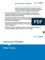 Impressed Voltages Rev C