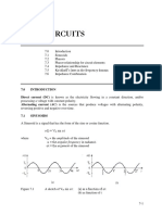 Chapter 7 Ac Circuits