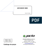 JACTO - Advance 3000