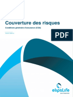 CGA Couverture Des Risques Suisse