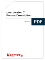 DPF v7 Format Description 200903