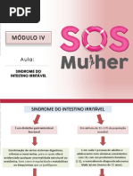 Sindrome Do Intestino Irritavel