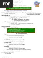 If D (1,3,5,7,9 ), Then Set C Has A Cardinality of