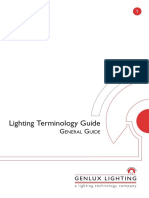 Lighting Terminology Guide 2019 07 11b