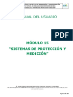 Manual Del Usuario Modulo 15 Rev 29 Oct 2019