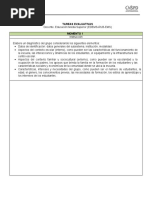 Formato Tareas Evaluativas EDEMS