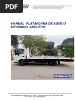 Manual Grua Auxilio Mecanico