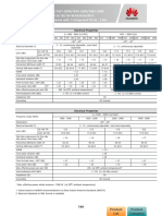 Antenna Specifications