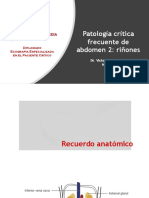 Patologi¡a Cri¡tica Frecuente de Abdomen 2 Ri+ Ones