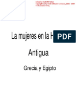 Libro Wikipedia Sobre Mujeres en La Antiguedad