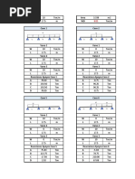 5F. Corrección Momentos M1 y M2 - 3 Tramos