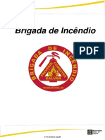 NR 23 - Brigada de Incendio