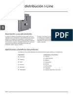 Tableros de Distribución I-Line