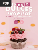 Mis Keto Dulces Favoritos