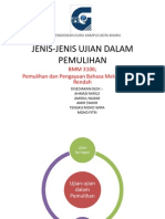 Ujian Pemulihan