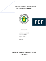 Makalah Spesialite Terminologi Sistem Saluran Kemih