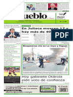 El Pueblo 10.01.2023