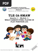 1 - Final - SMAW - Module1Grade9-lrmds-new FOR STUDENT